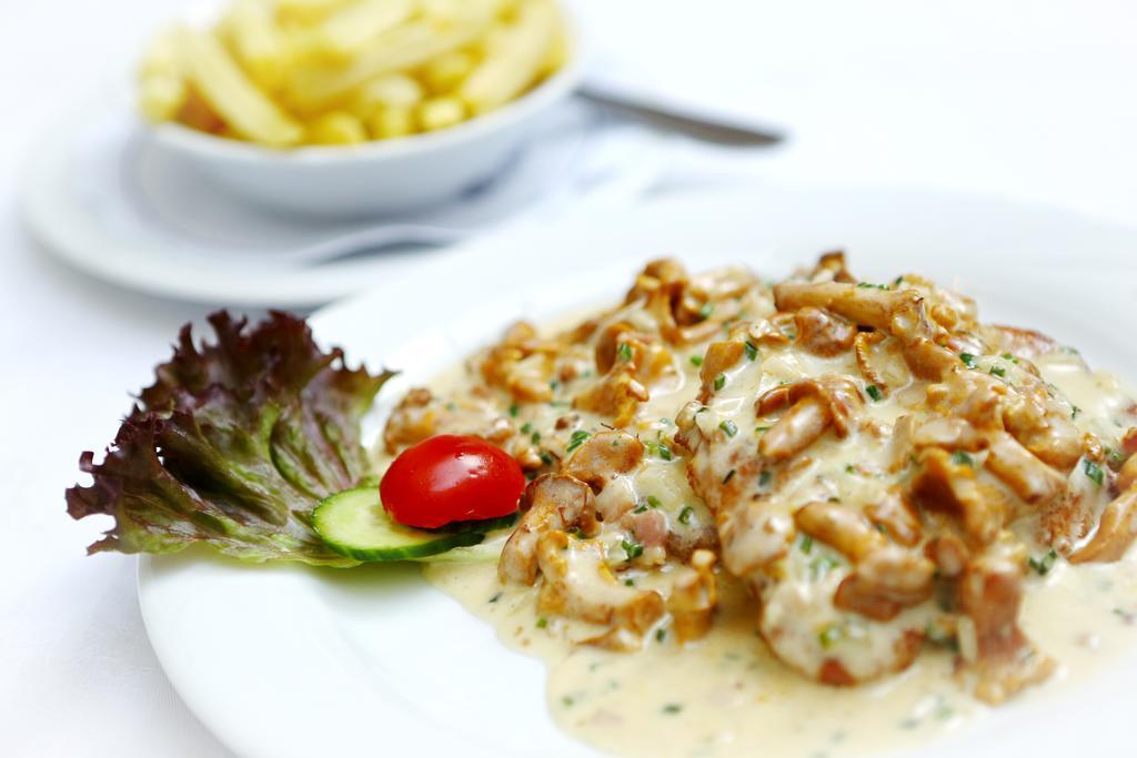 Hotel-Restaurant Wanders Elten Kültér fotó