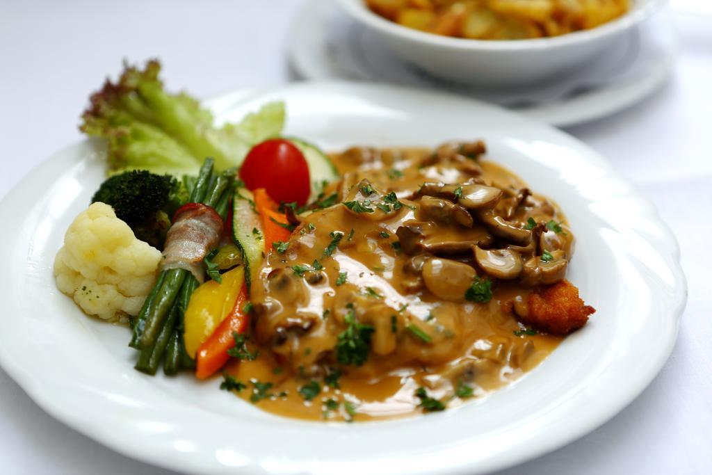Hotel-Restaurant Wanders Elten Kültér fotó