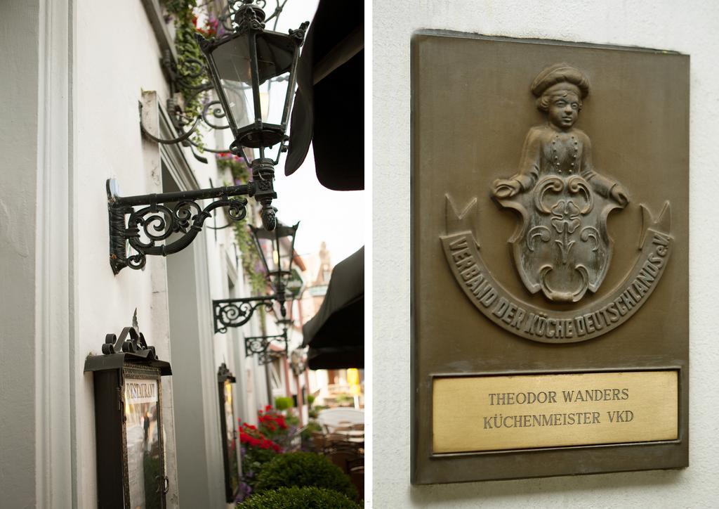 Hotel-Restaurant Wanders Elten Kültér fotó