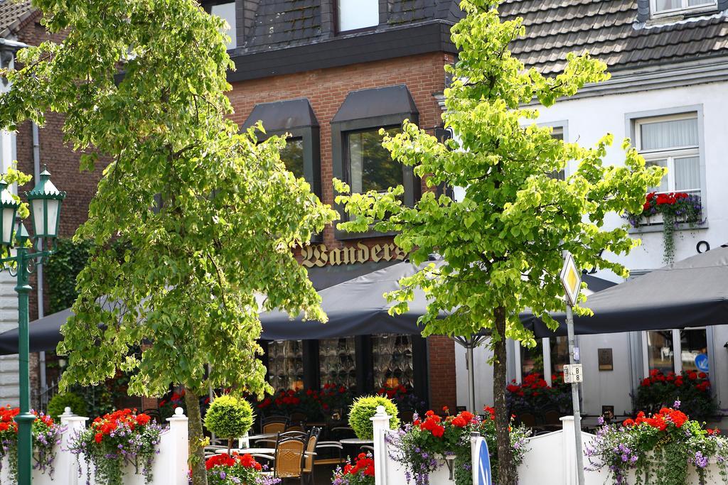 Hotel-Restaurant Wanders Elten Kültér fotó