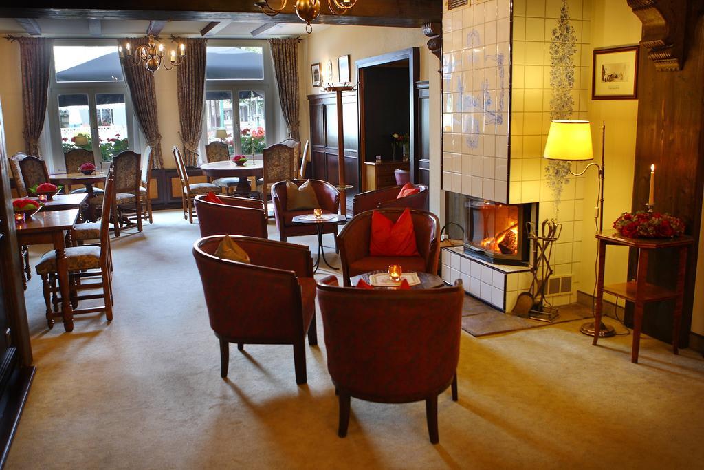Hotel-Restaurant Wanders Elten Kültér fotó