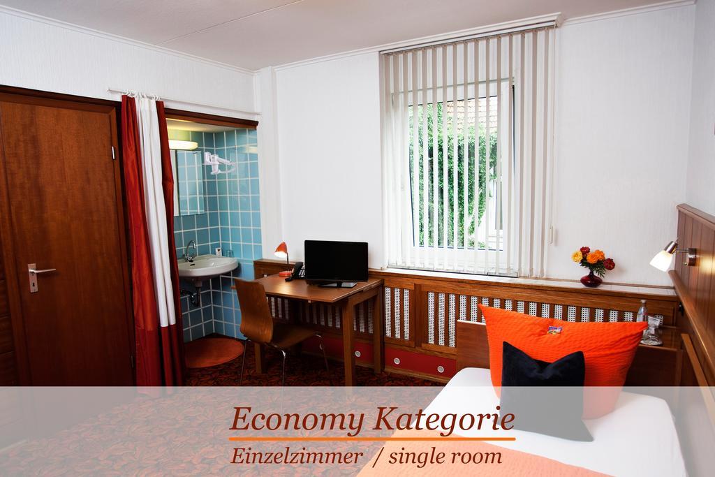 Hotel-Restaurant Wanders Elten Kültér fotó